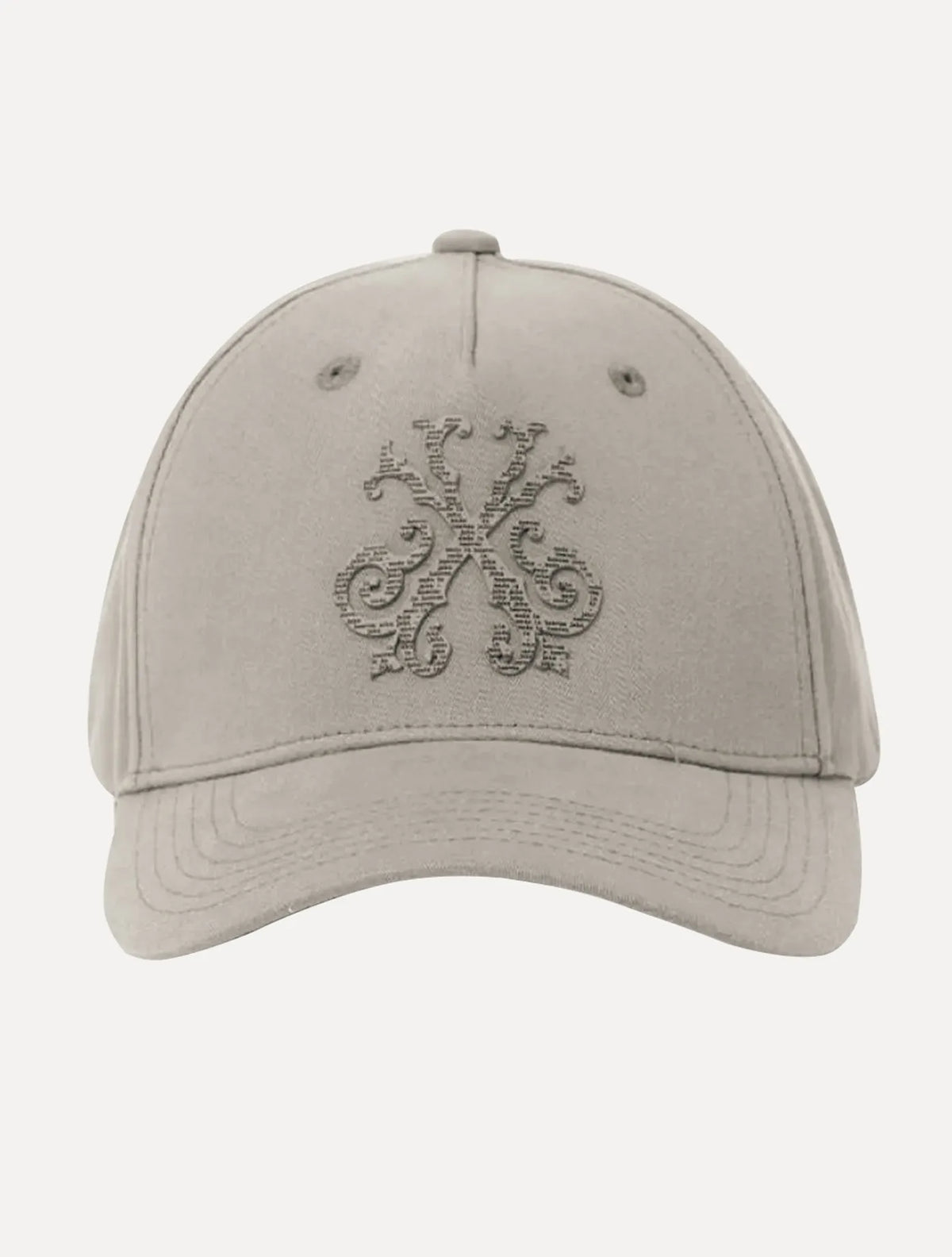 Boné John John Dylan Cinza Claro