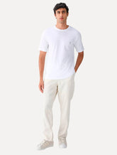 Camiseta Aleatory Masculina Light Icon Branca