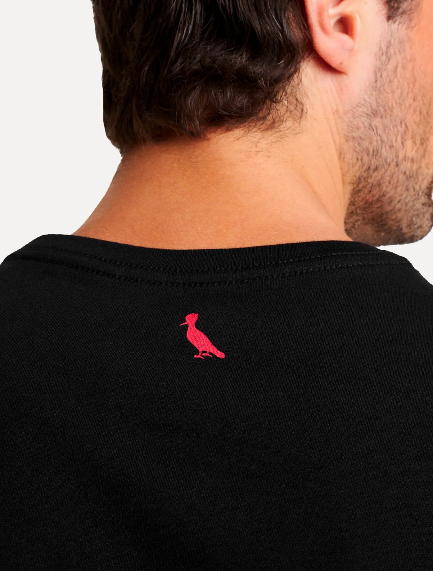 Camiseta Reserva Masculina A Maior Tardezinha Preta