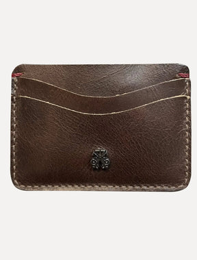 Porta Cartão John John Masculino JJ Marrom Médio