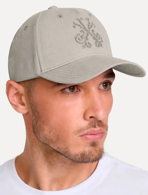 Boné John John Dylan Cinza Claro