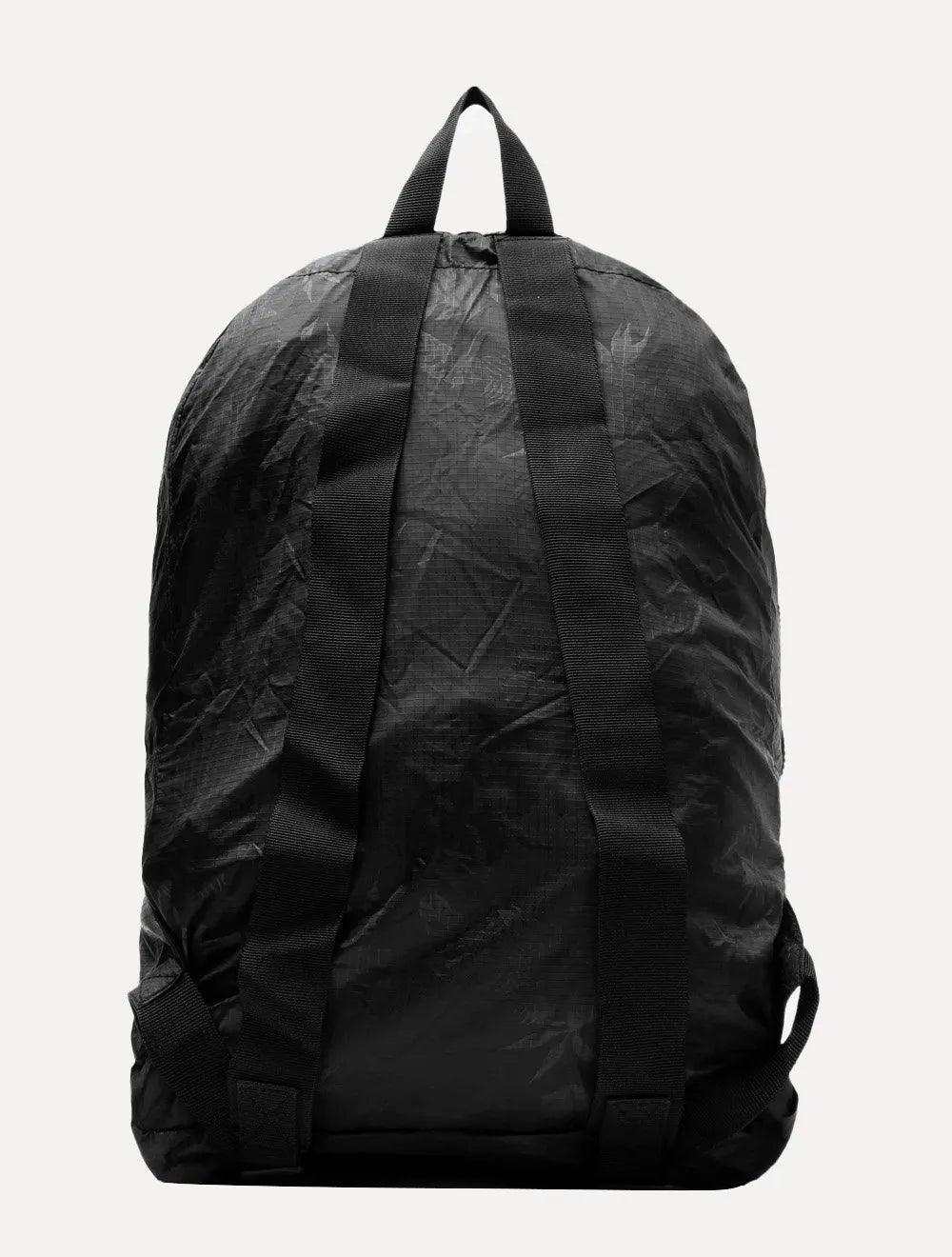 Mochila Reserva Dobrável Textura Preta