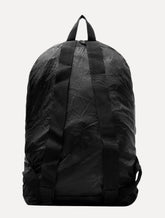 Mochila Reserva Dobrável Textura Preta