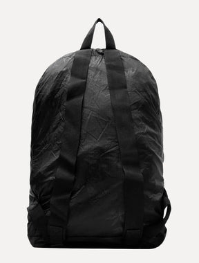 Mochila Reserva Dobrável Textura Preta