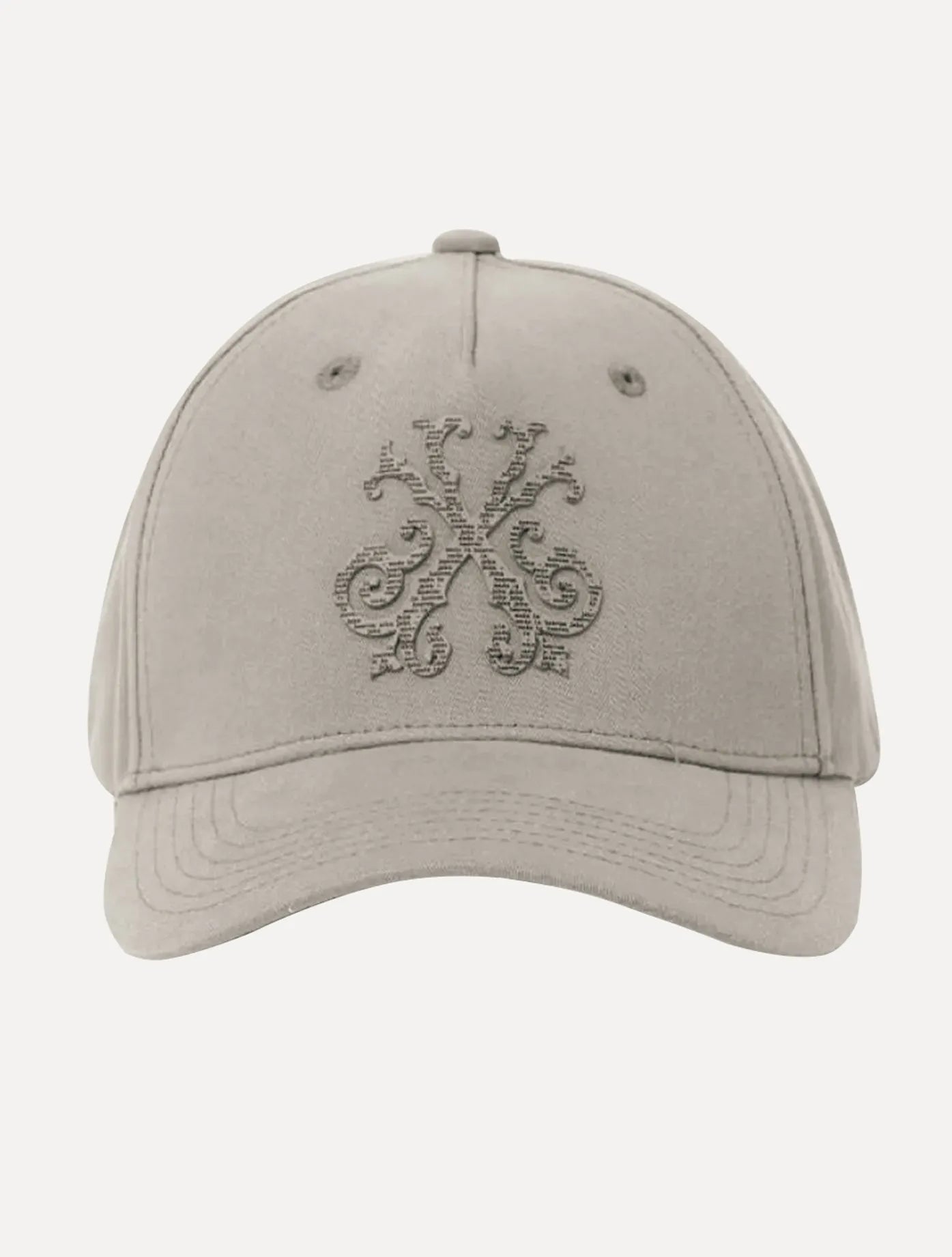 Boné John John Dylan Cinza Claro