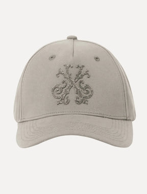 Boné John John Dylan Cinza Claro