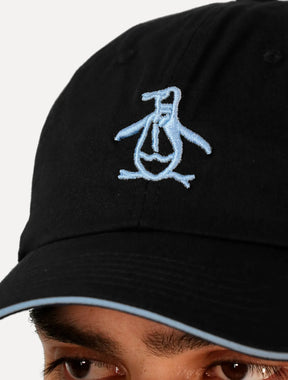 Boné Original Penguin | Tradicional Bordado Preto