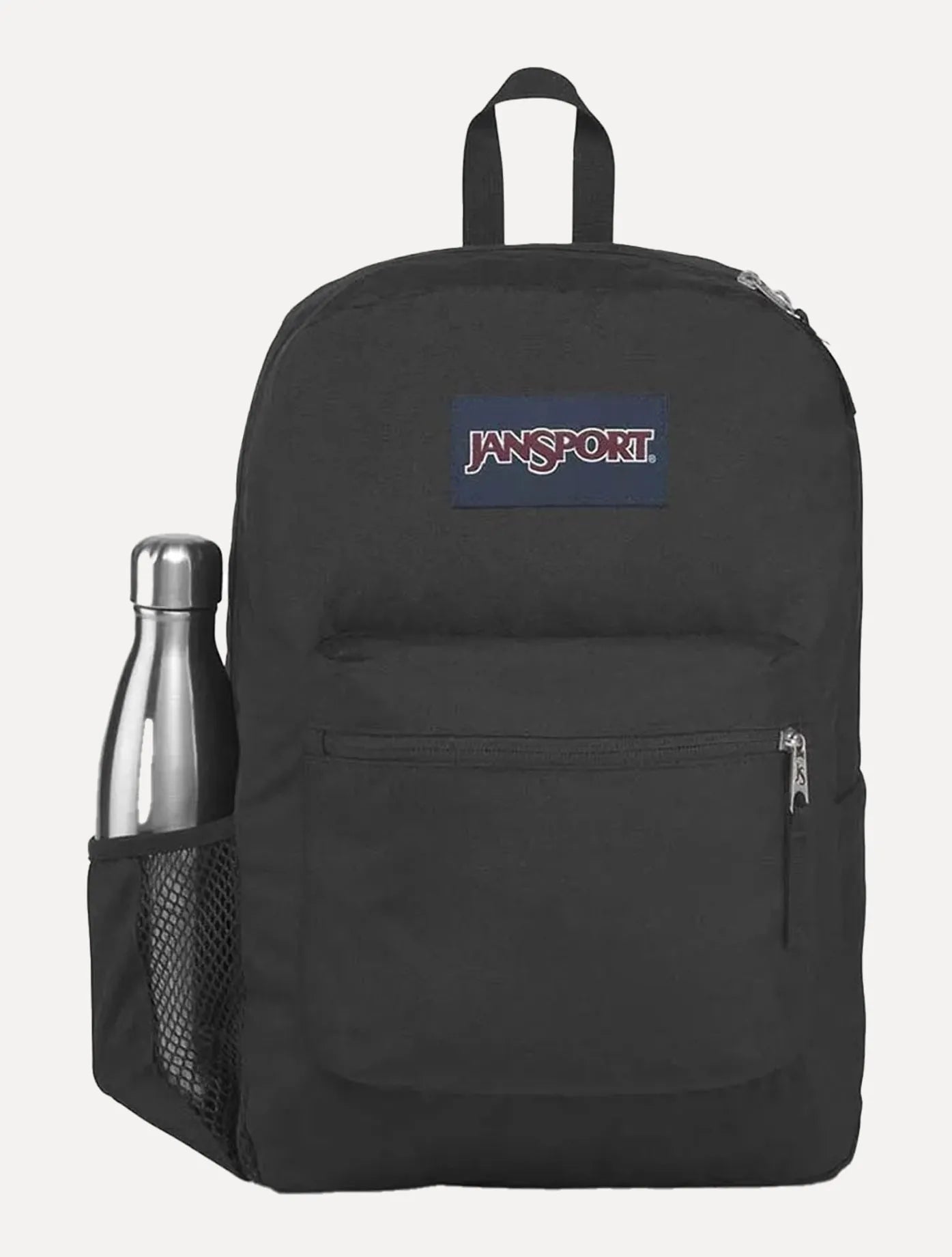 Mochila JanSport Cross Town Black Preta