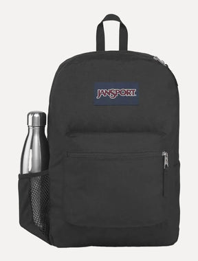 Mochila JanSport Cross Town Black Preta