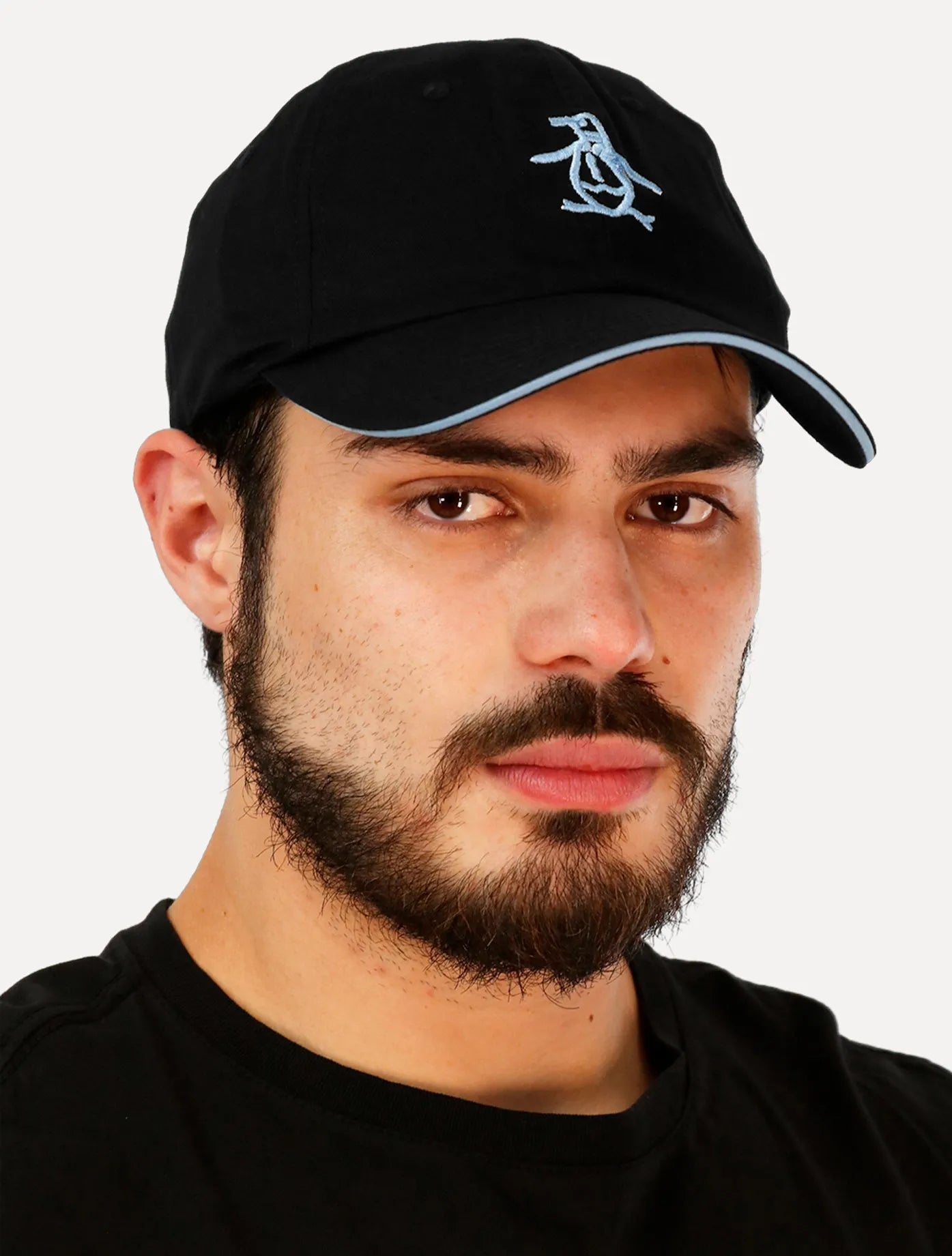Boné Original Penguin | Tradicional Bordado Preto