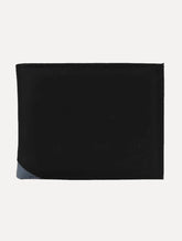 Carteira Original Penguin | Couro Recorte Logo Preta